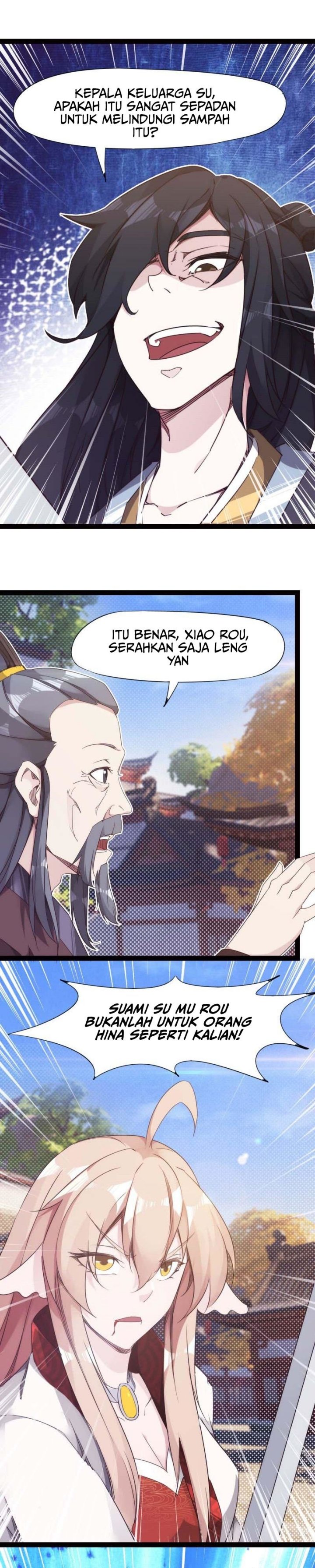 Path of the Sword Chapter 13 Gambar 16